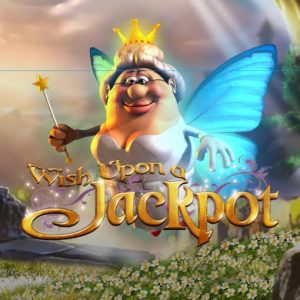 wish upon a jackpot king logo