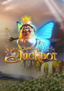 Wish Upon a Jackpot King logo