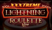 Evolution Gaming presenteert XXXtreme Lightning Roulette