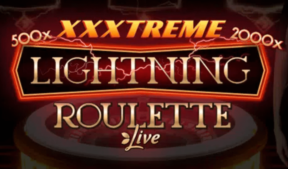 xxxtreme roulette logo