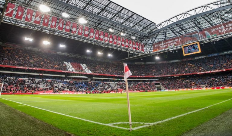 ajax stadion