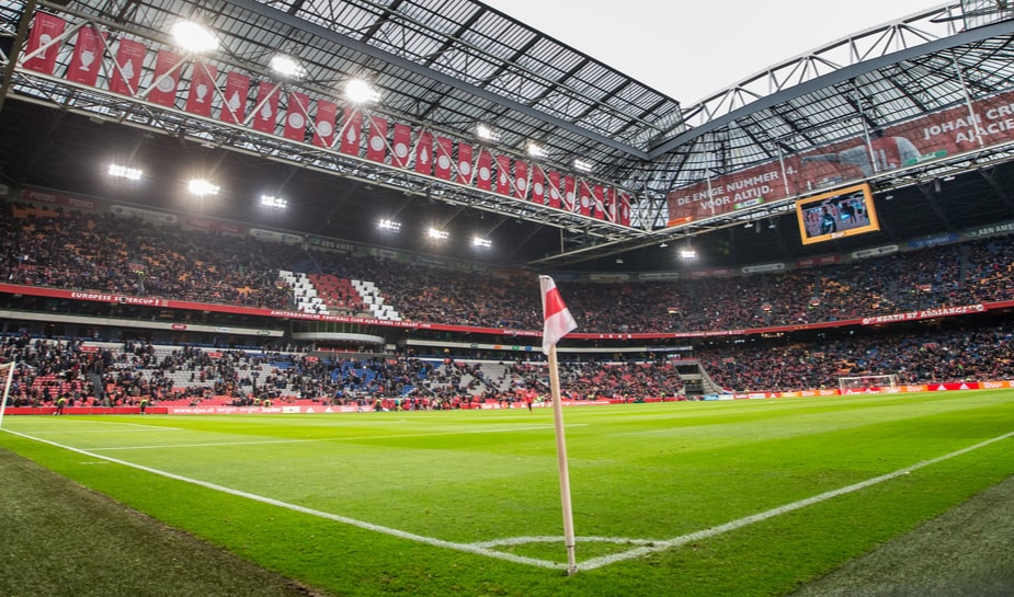ajax stadion