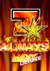 Always Hot Deluxe logo