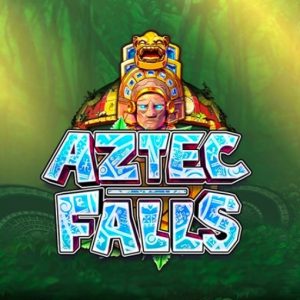 Aztec Falls logo