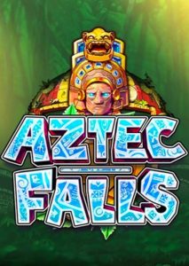 Aztec Falls logo
