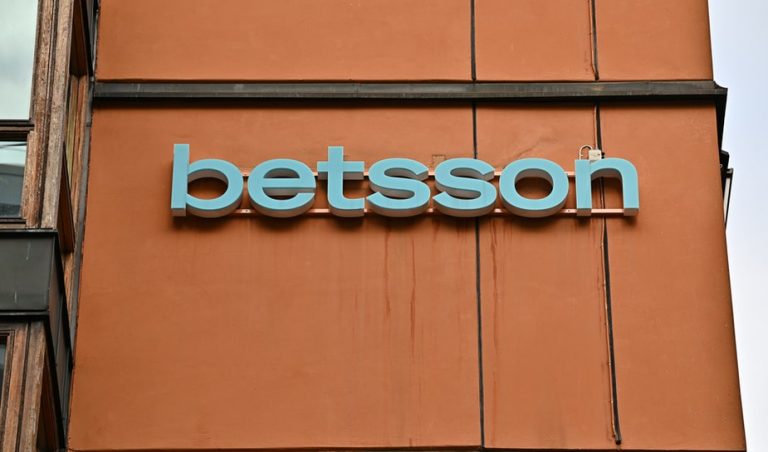 betsson logo
