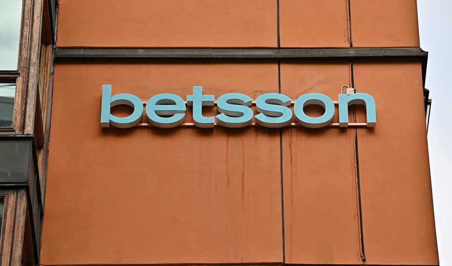 betsson logo