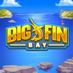 Big Fin Bay logo