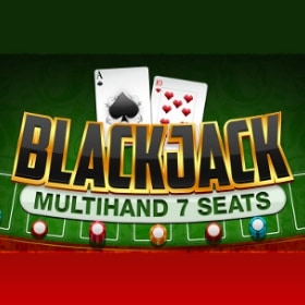 Blackjack Multihand 7 Seats