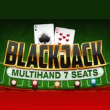 Blackjack Multihand 7 Seats logo