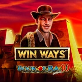Book of Ra Deluxe 10 Win Ways