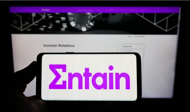 entain logo
