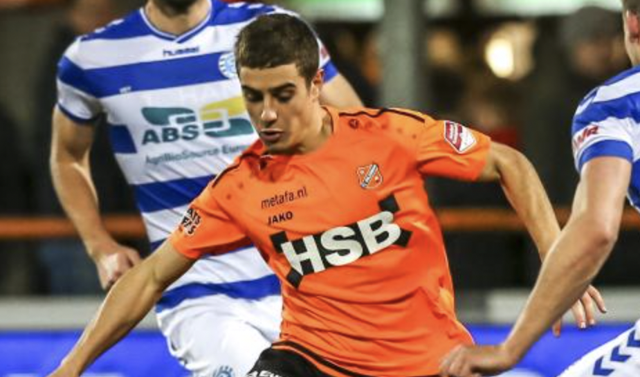 fc volendam speler