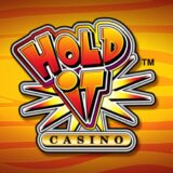 Hold it Casino logo