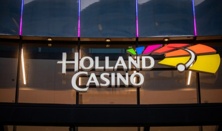 holland casino logo