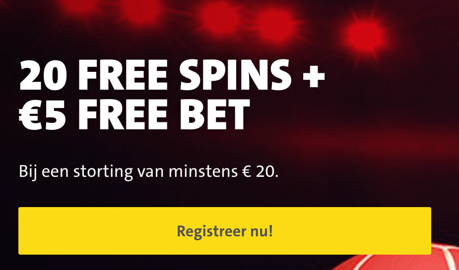 jack's casino promotie