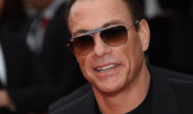 jean-claude van damme