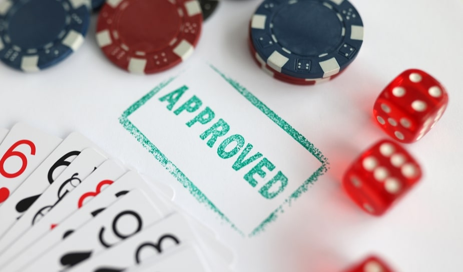 licentie online casino