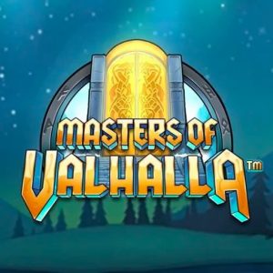 Masters of Valhalla logo