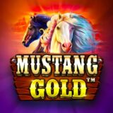 Mustang Gold logo