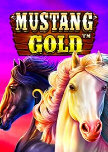 Mustang Gold logo