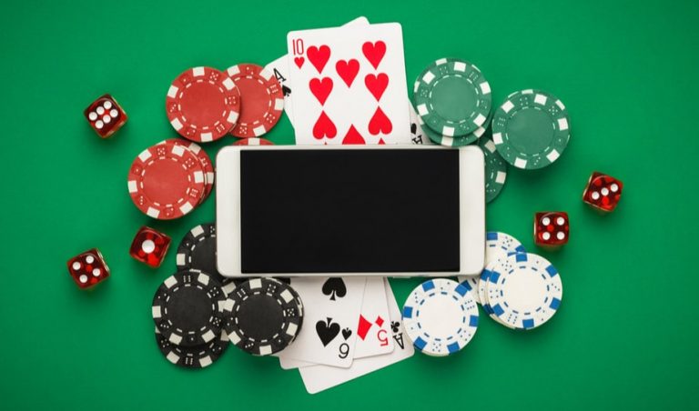 online casino app