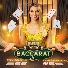 Peek Baccarat