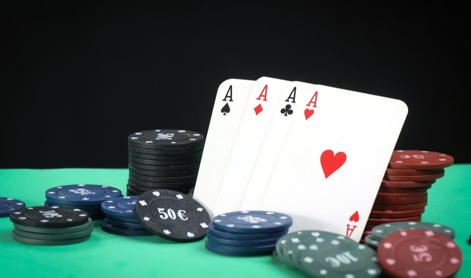 poker series