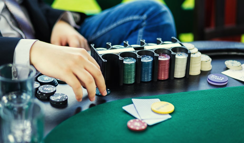 pokertoernooi