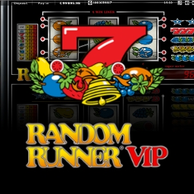  Random Runner VIP