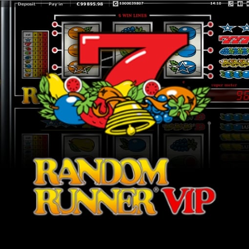 Random Runner VIP