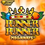 Runner Runner Megaways logo