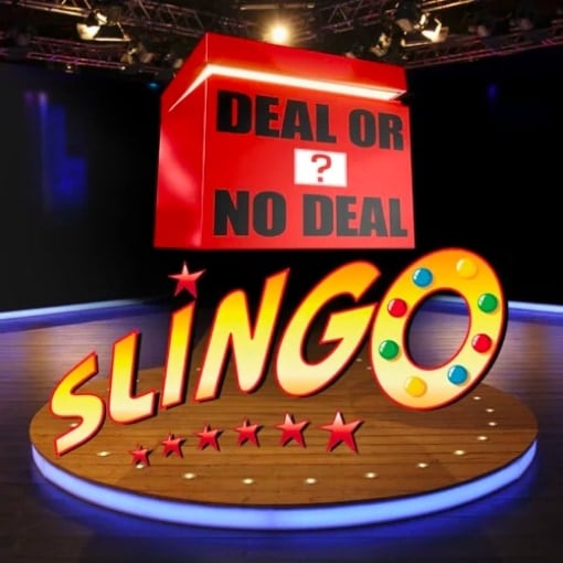 Slingo Deal or no Deal