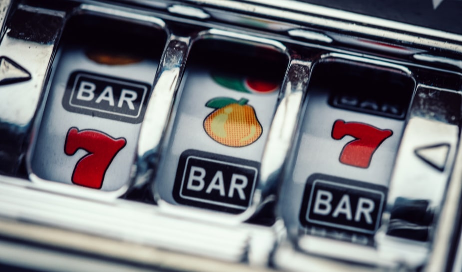 slot machine