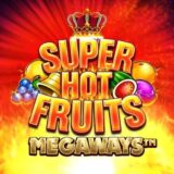 Super Hot Fruits Megaways logo