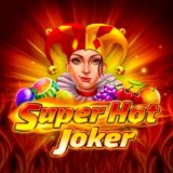 Super Hot Joker logo