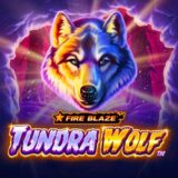Tundra Wolf logo