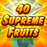 40 Supreme Fruits logo