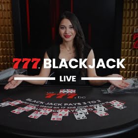 777 Blackjack Live