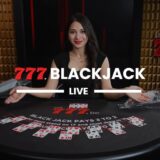 777 Blackjack Live logo