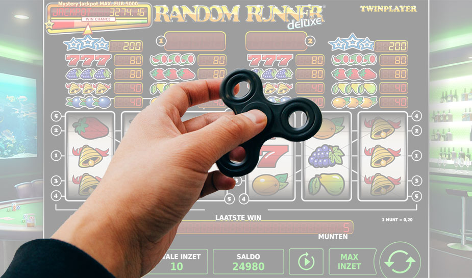Friemelen helpt bij iGaming