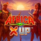 Africa X Up logo