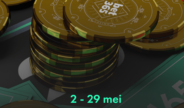 Bet365 presenteert nieuwe mei bonuspromotie