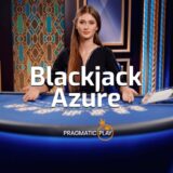 Blackjack Azure Live logo