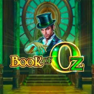 Book of Oz logo
