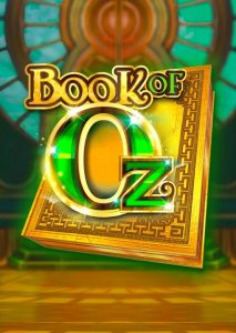 Book of Oz logo
