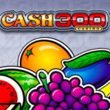 Cash 300 Casino logo