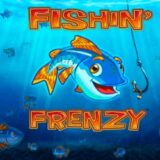 Fishin’ Frenzy logo