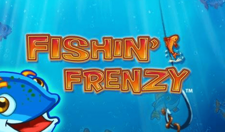 fishin frenzy