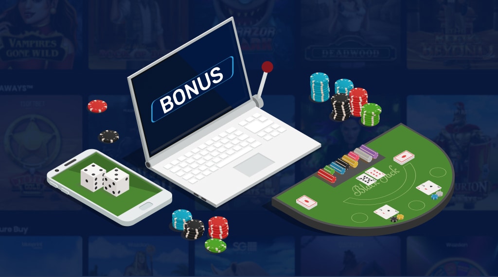 Bonussen bij OnlineCasinoGround